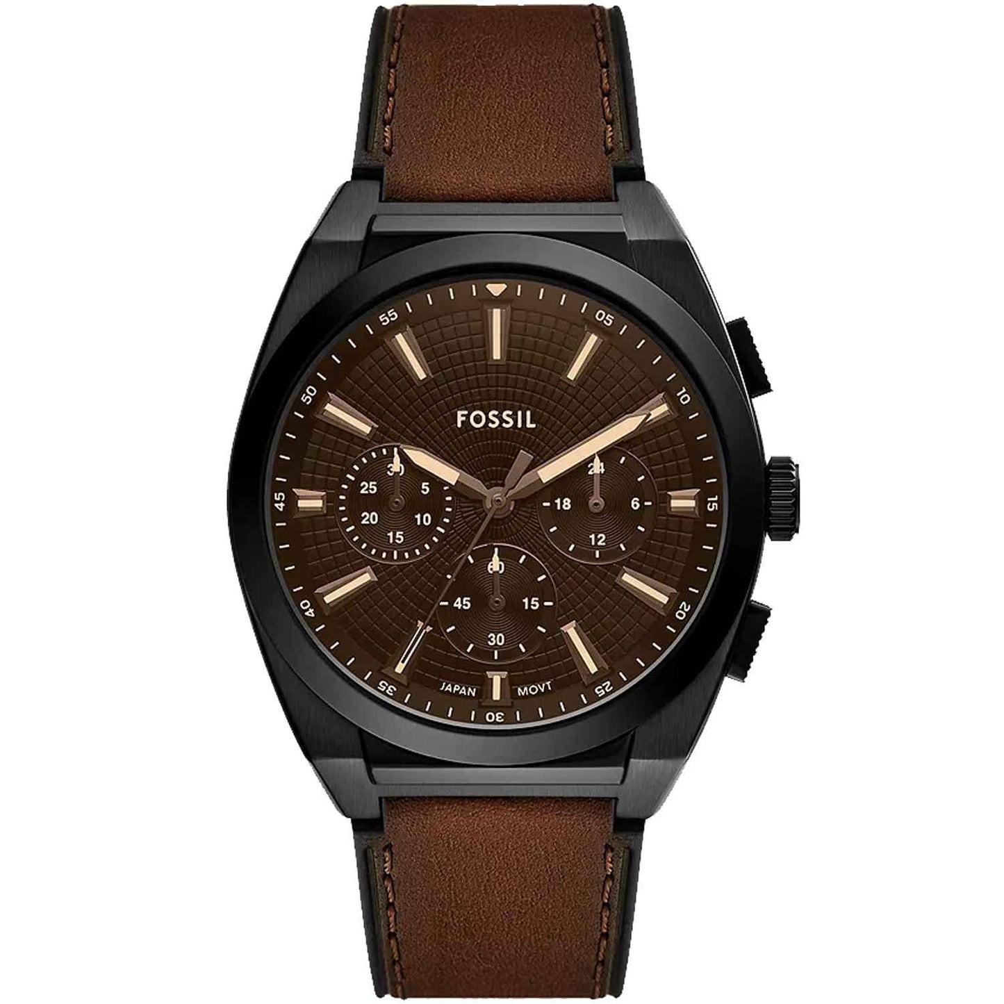 Fossil Men's Everett Chronograph