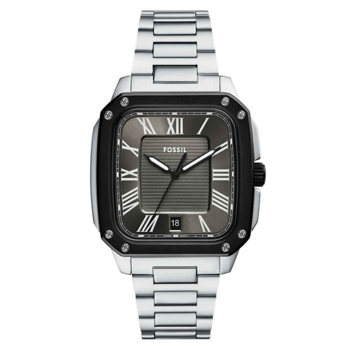 Fossil Men's Crosby