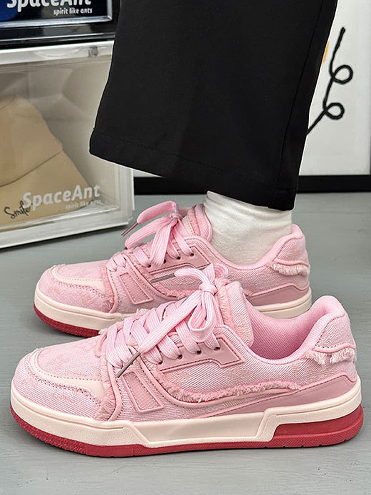Sneakers Retro