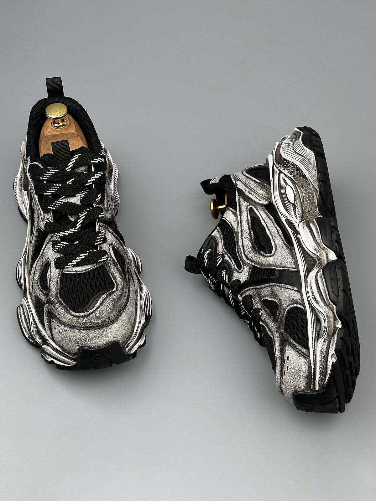 Sneakers Chunky Sole