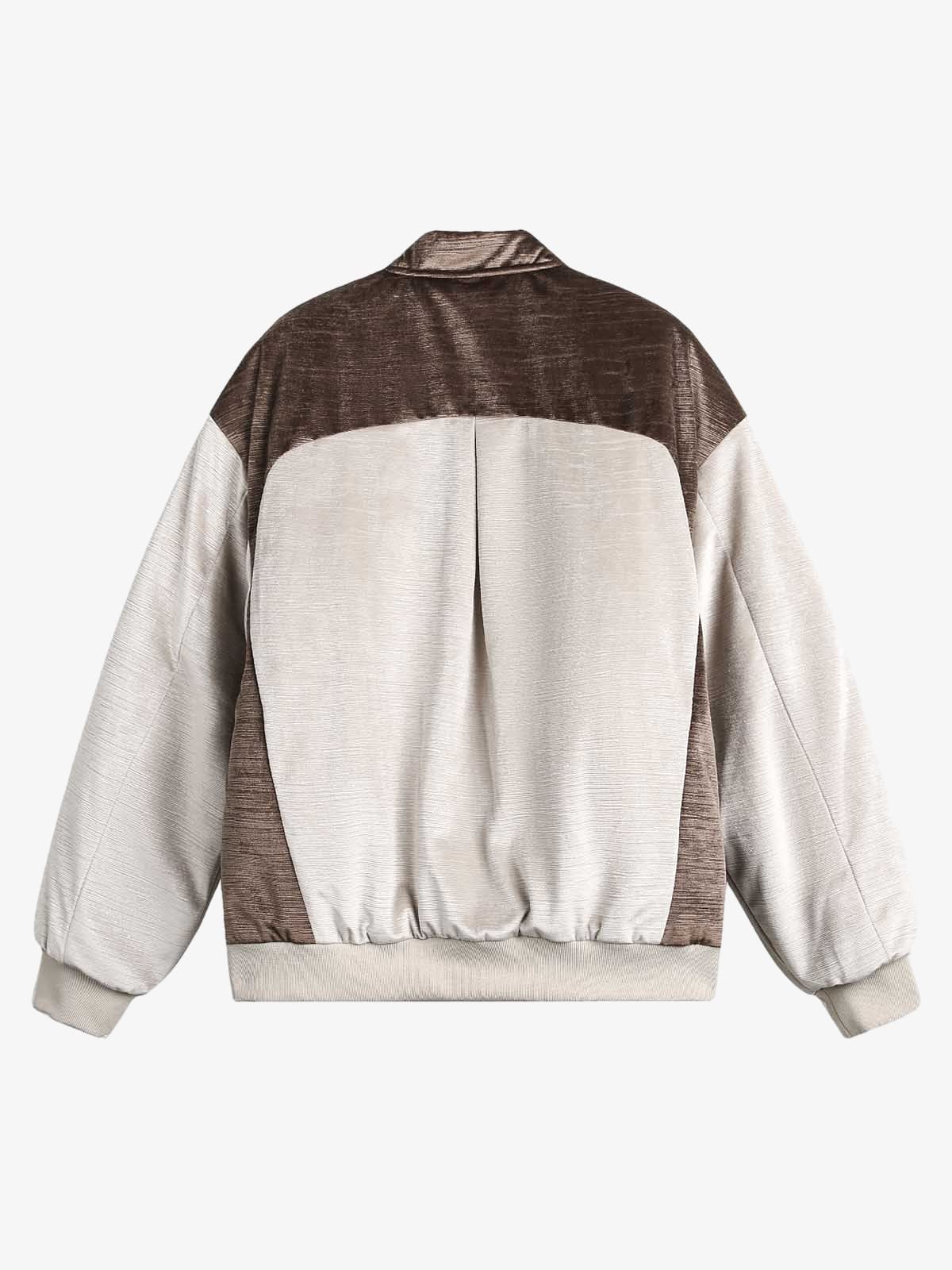 Jacket Embroidered