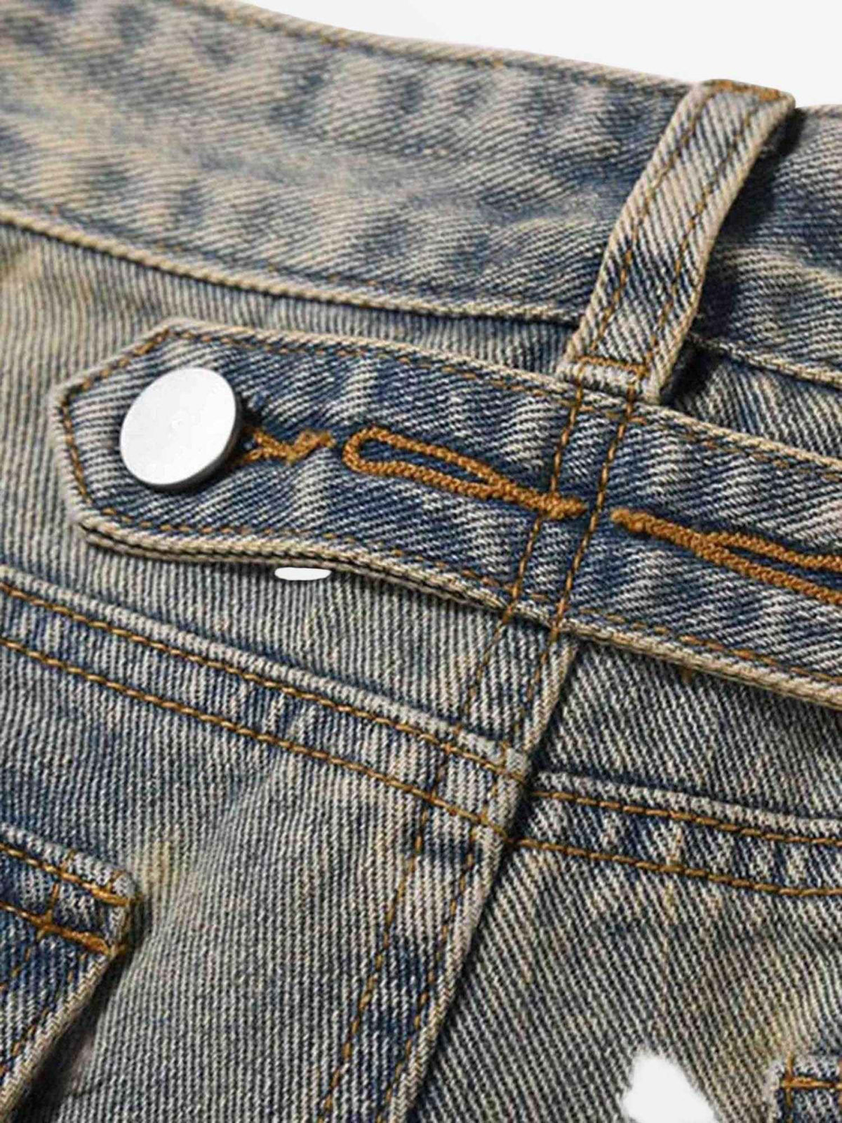 Denim Pant Biszos