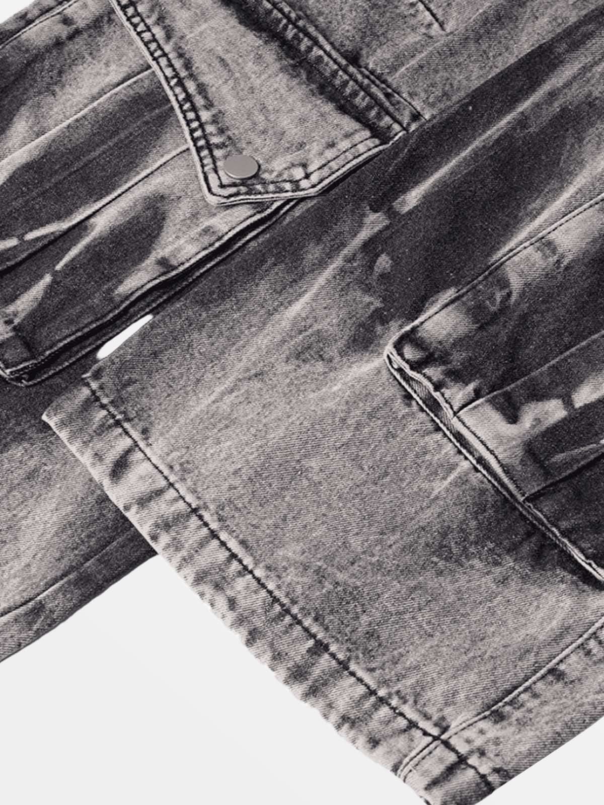 Denim Pant Linko