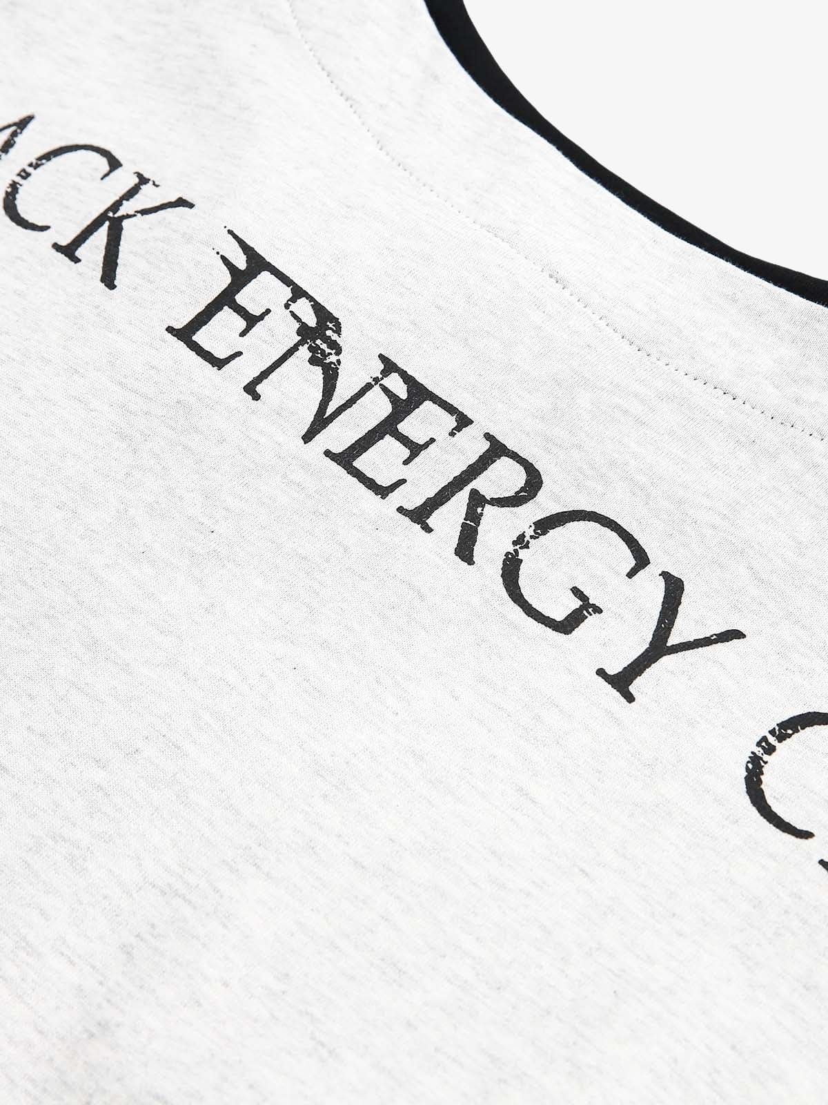 Long Sleeve Retro Portrait Layered