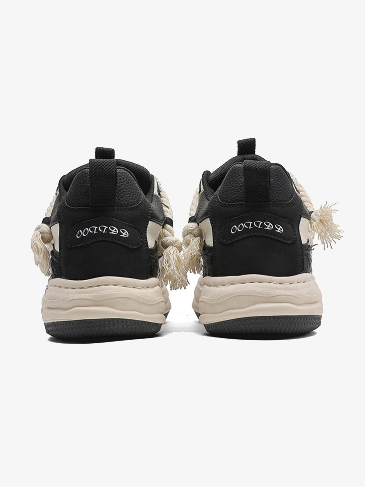 Sneakers Rope Lace
