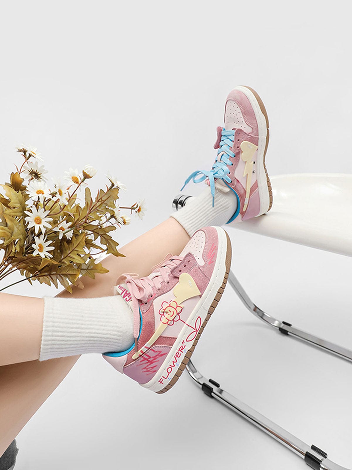 Sneakers Sunflower Hip