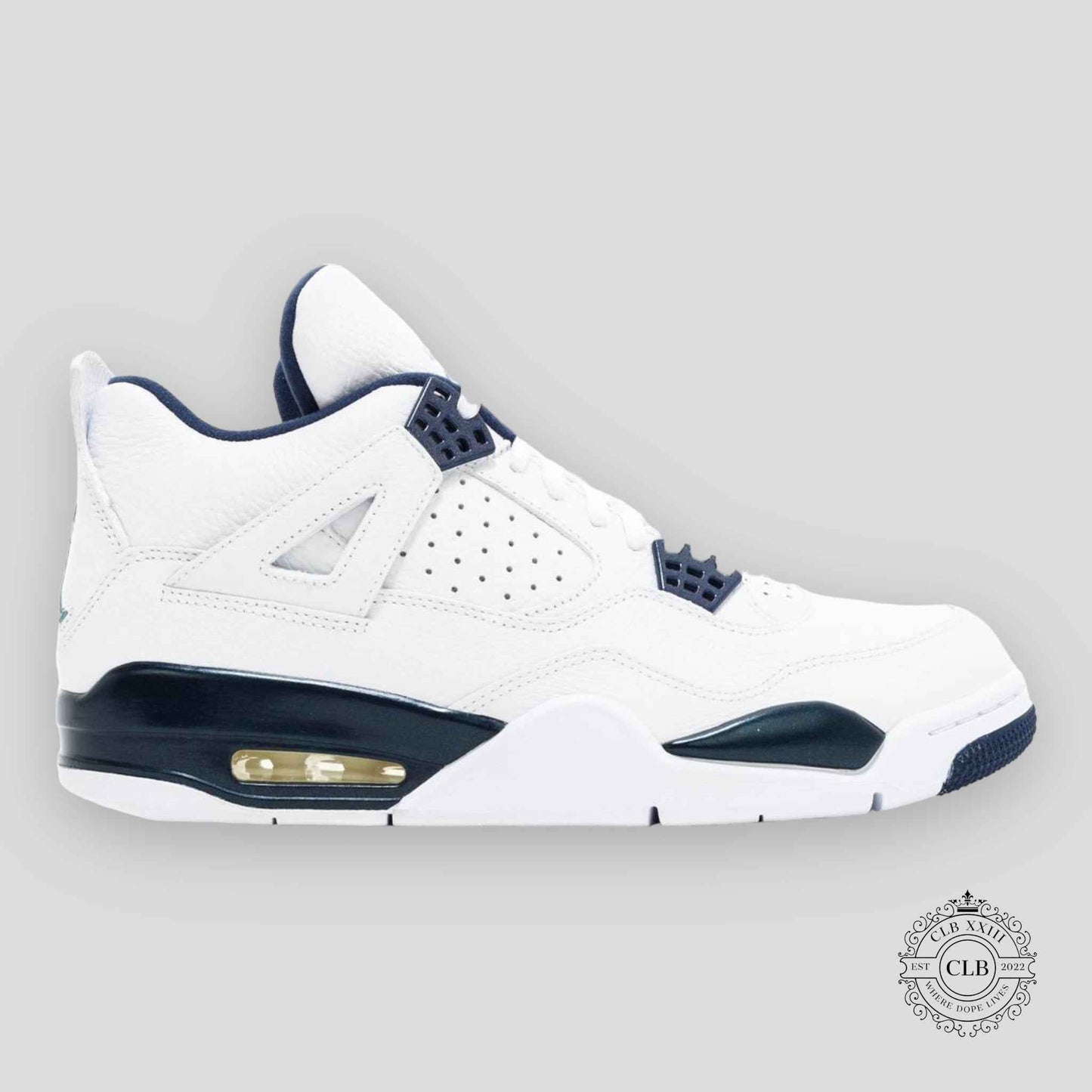 AIR JORDAN 4 RETRO "COLUMBIA"
