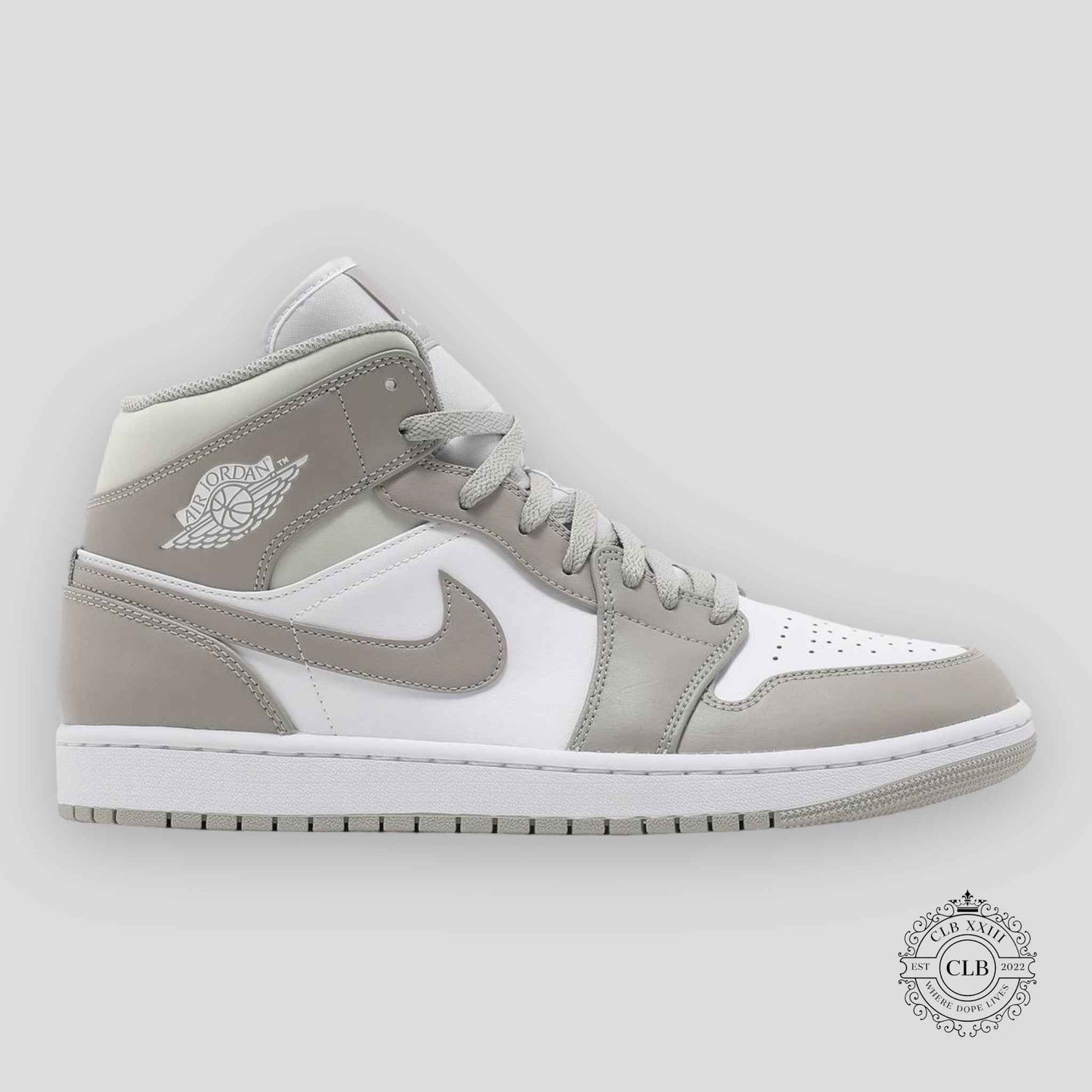 AIR JORDAN 1 MID "LINEN"