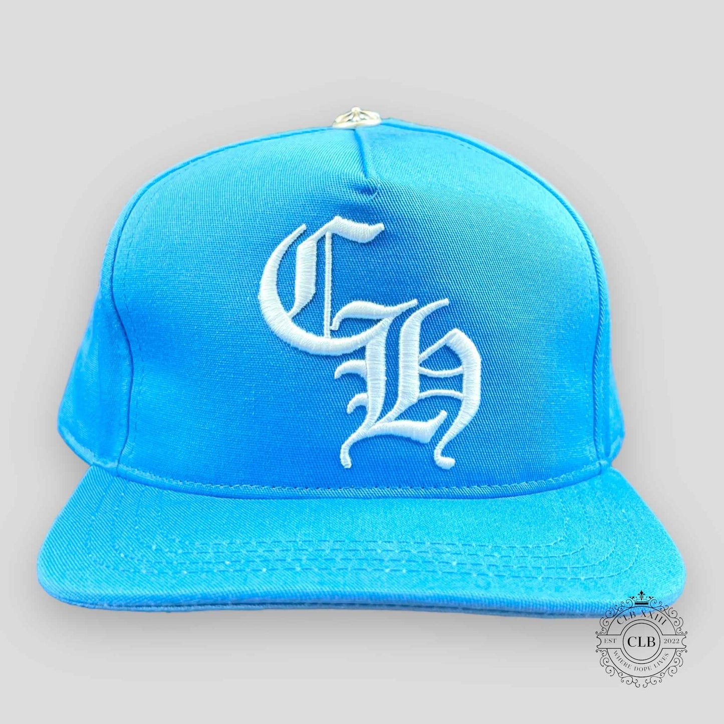 Chrome Hearts CH Embroidered Hat in Carolina