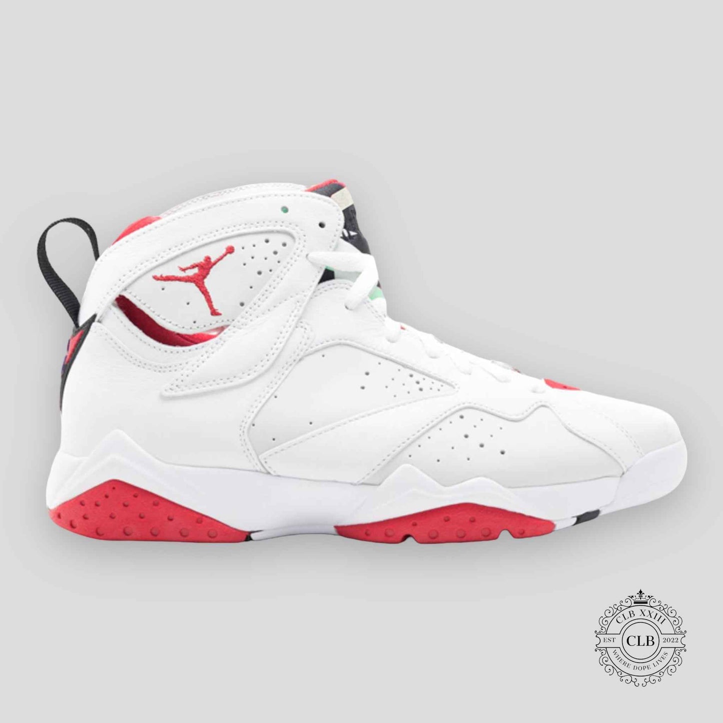 AIR JORDAN 7 RETRO "HARE"