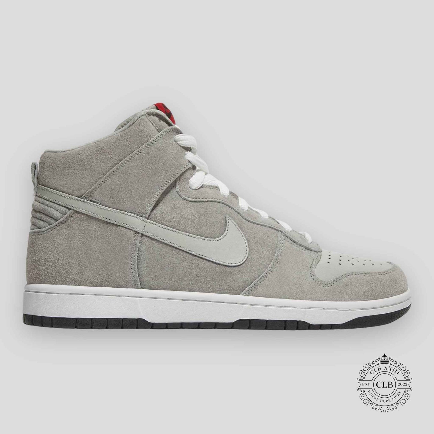 NIKE SB DUNK HIGH "PEEWEE HERMAN"