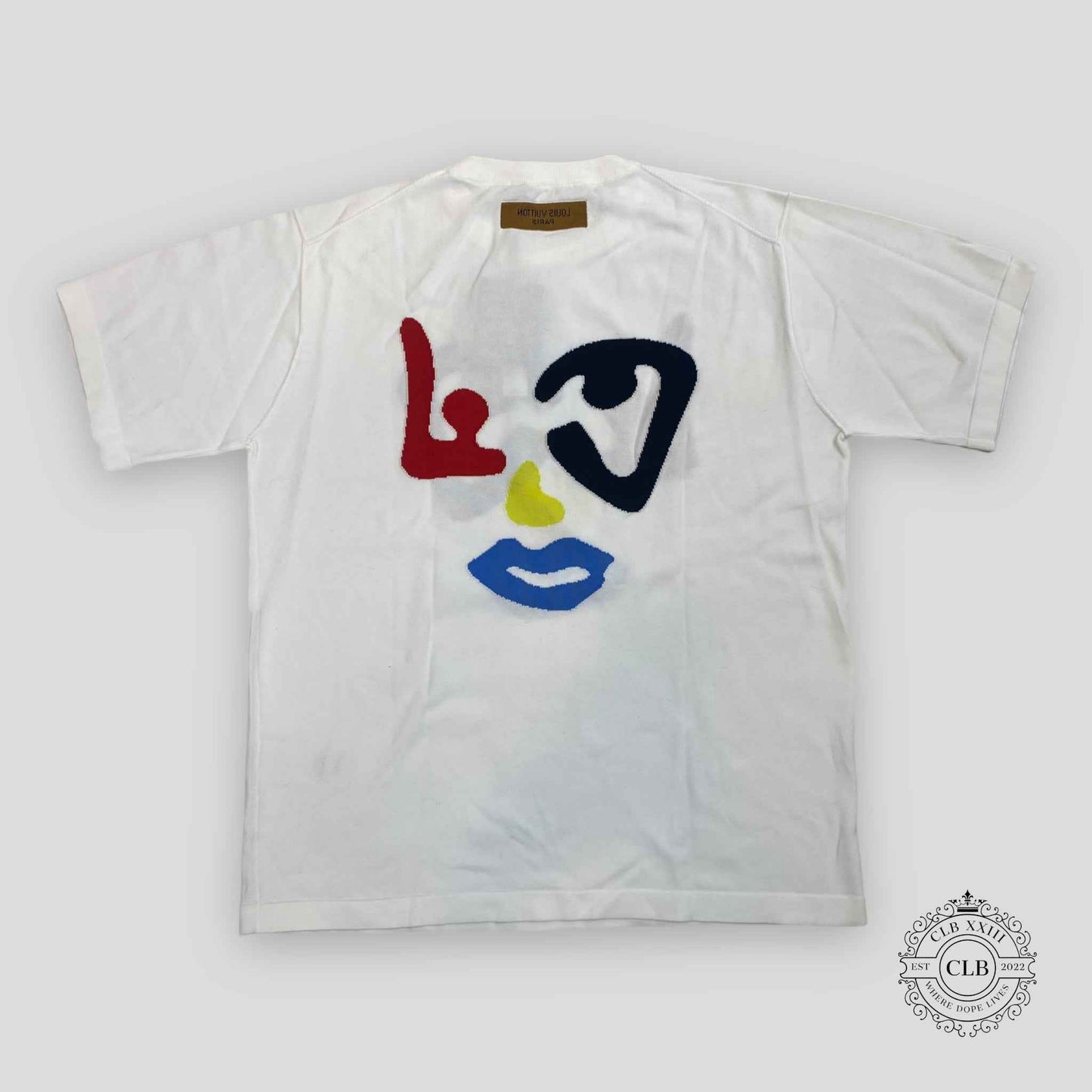 LOUIS VUITTON SS KNIT CREWNECK - MULTICOLOR