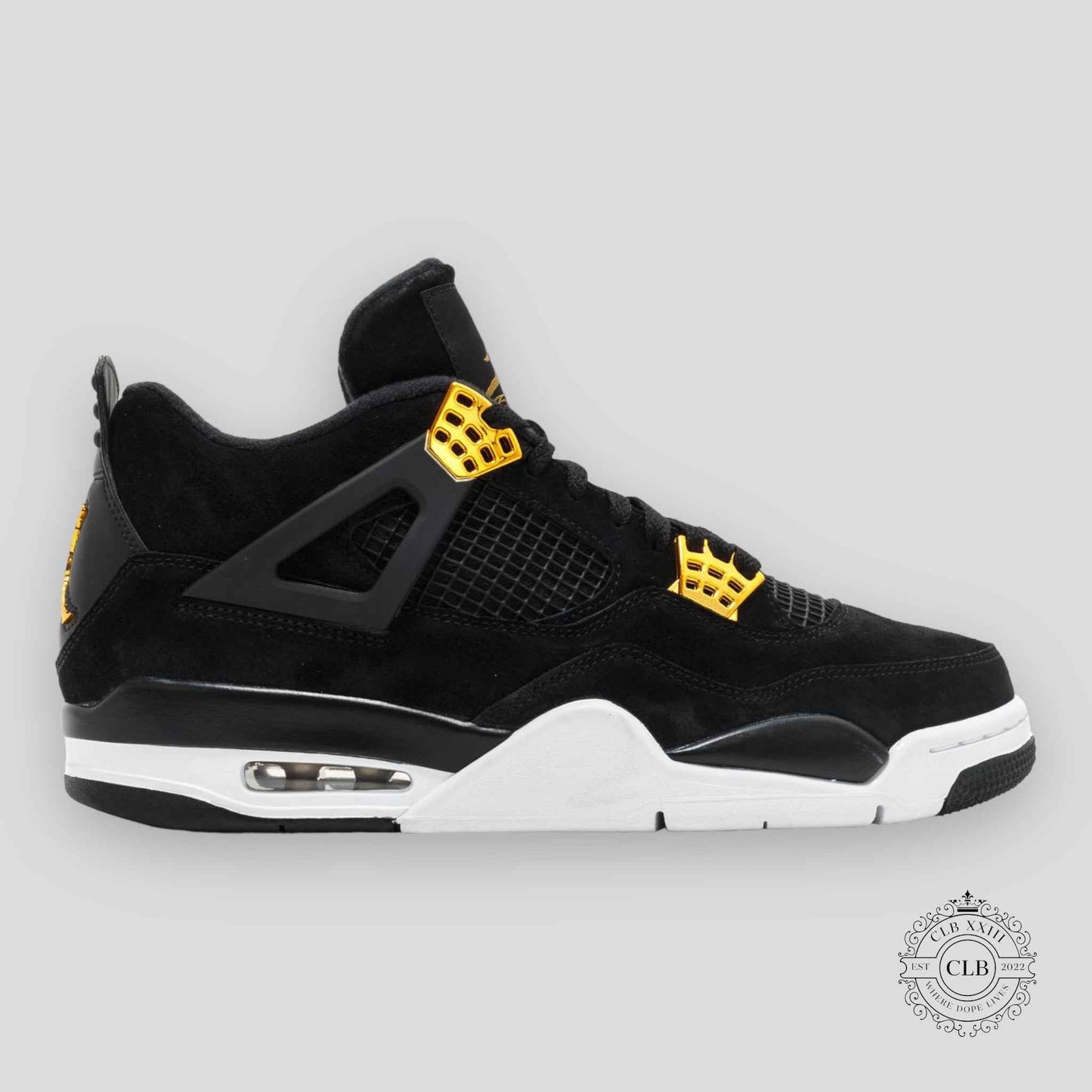 AIR JORDAN 4 RETRO "ROYALTY"