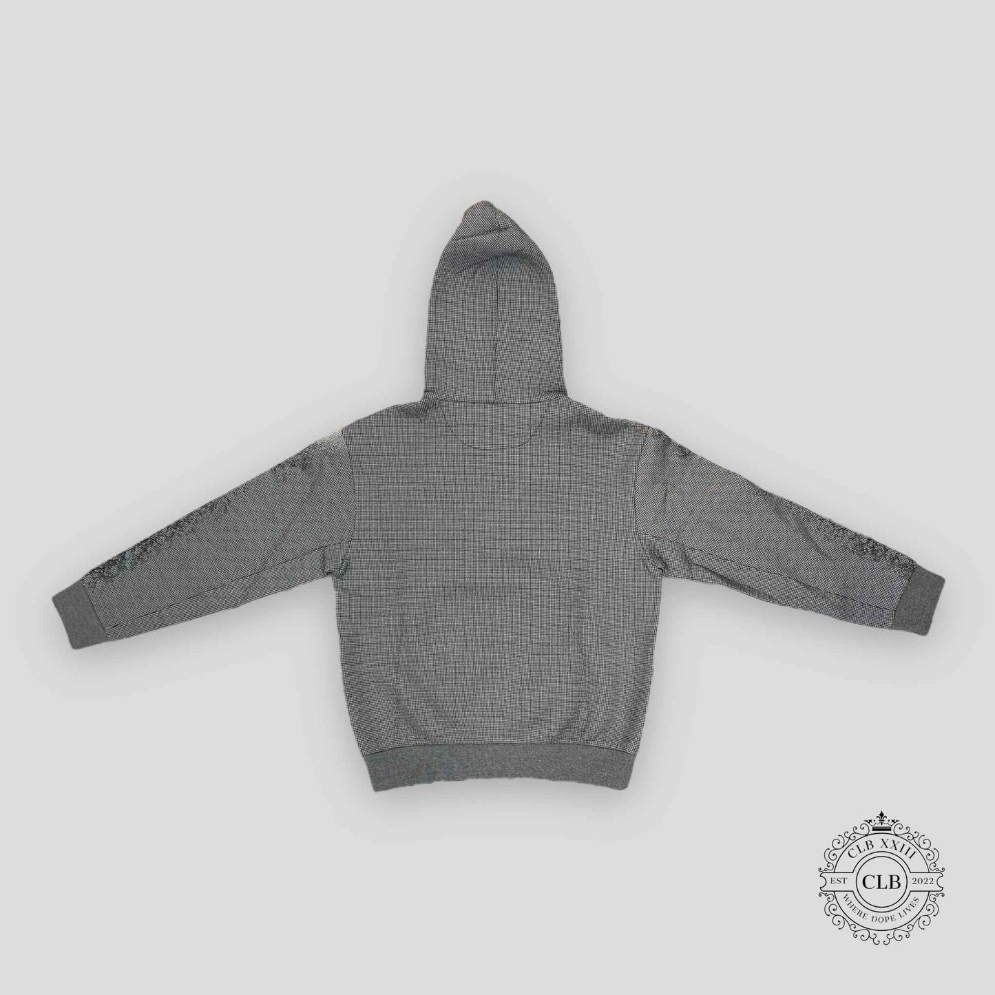 LOUIS VUITTON WIZARD OF OZ SWEATSHIRT - GREY