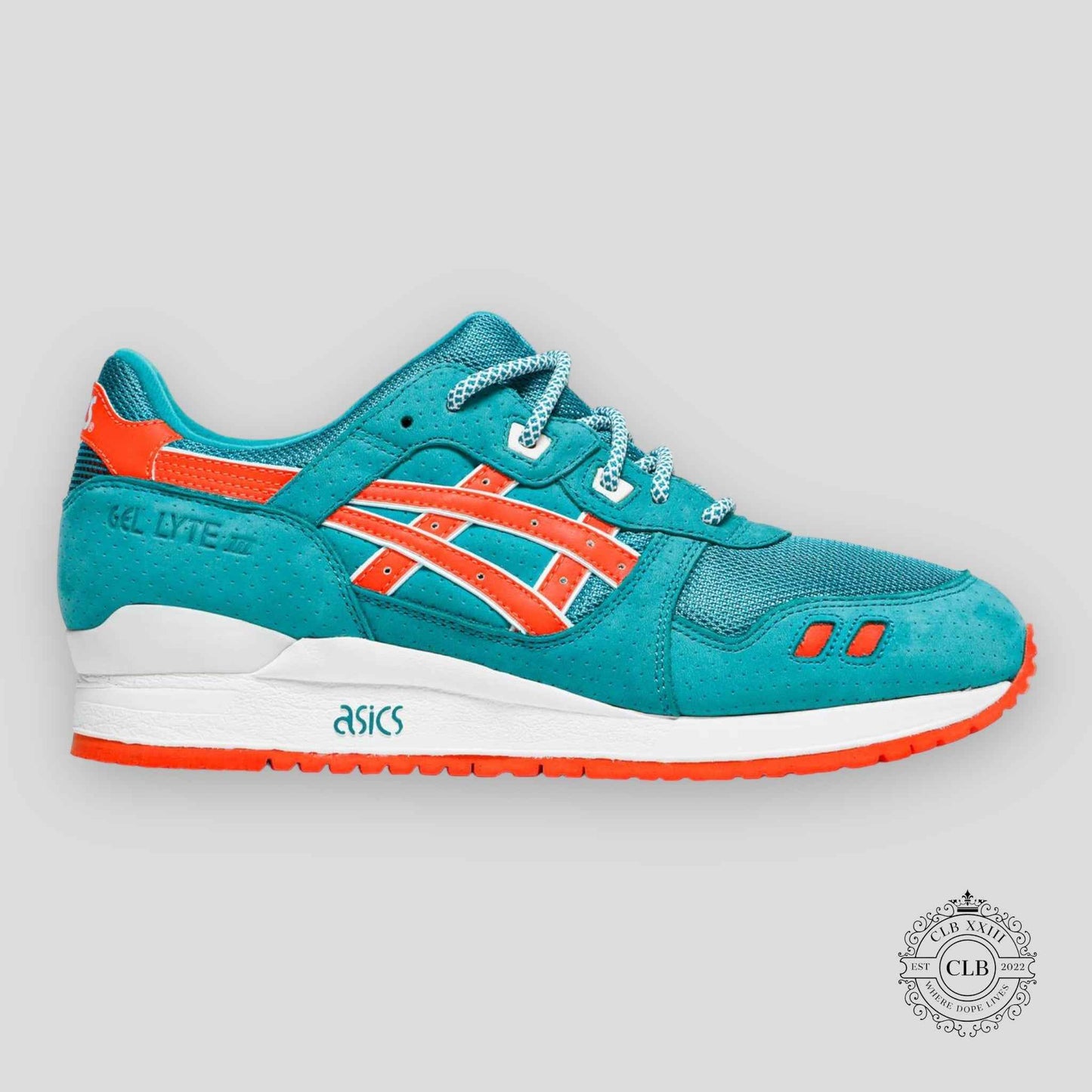 ASICS GEL-LYTE III X RONNIE FIEG "MIAMI BEACH"
