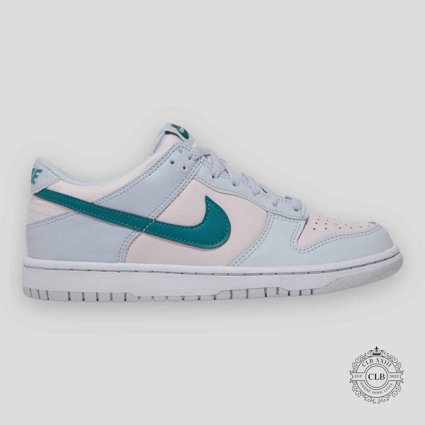 Nike Dunk Low GS Mineral Teal