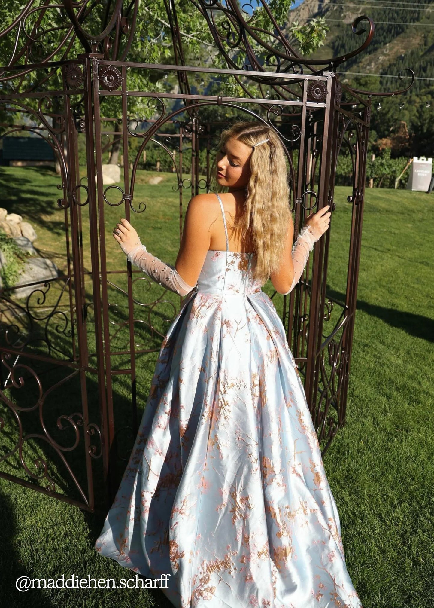 Arabella Dress - JUSTLUXURY