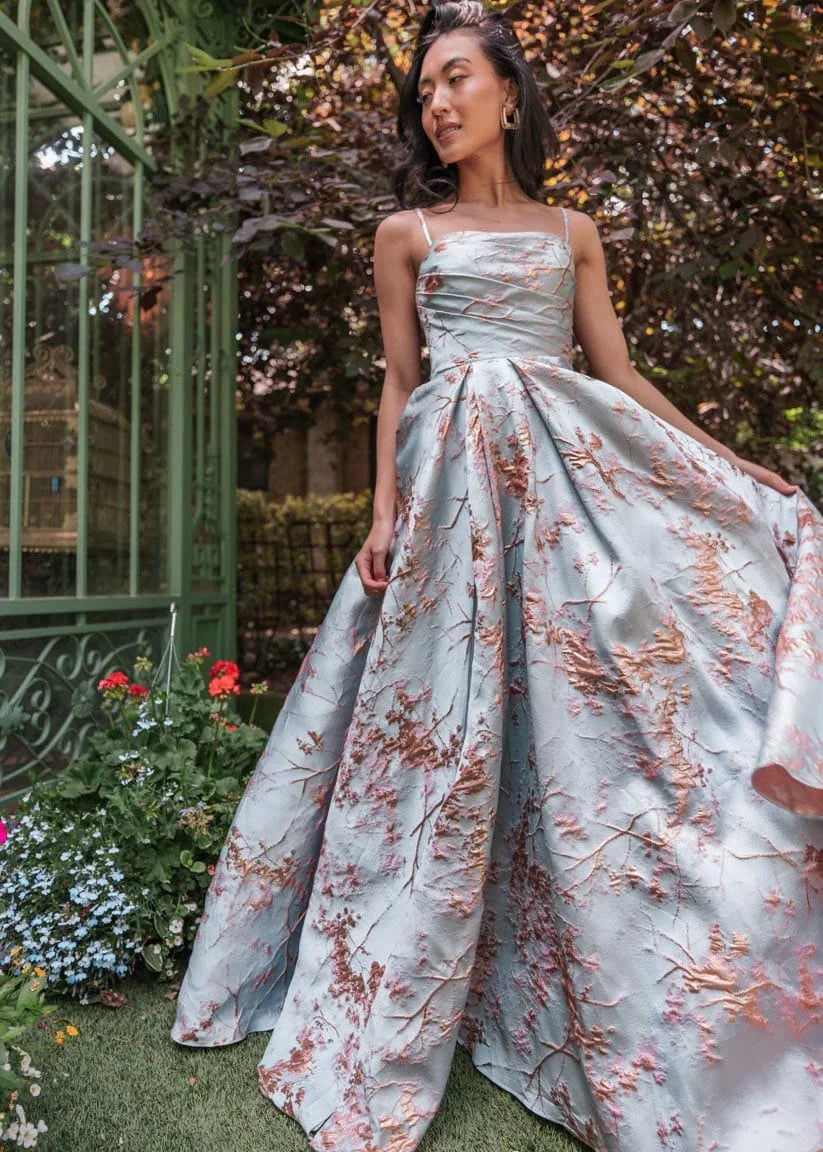 Arabella Dress - JUSTLUXURY