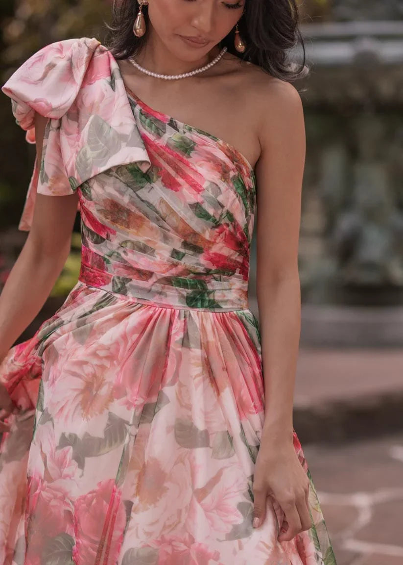 Charlotte Dress - JUSTLUXURY