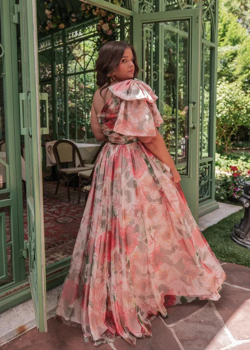 Charlotte Dress - JUSTLUXURY
