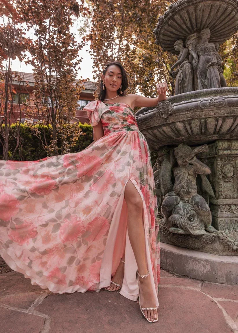 Charlotte Dress - JUSTLUXURY