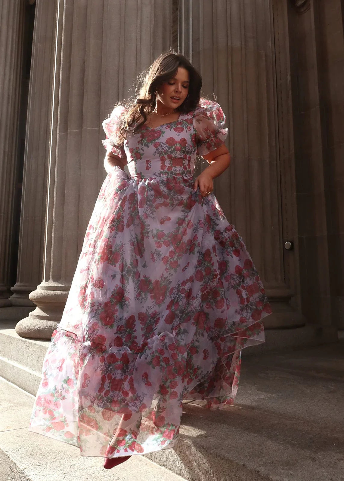 Cordelia Dress - JUSTLUXURY