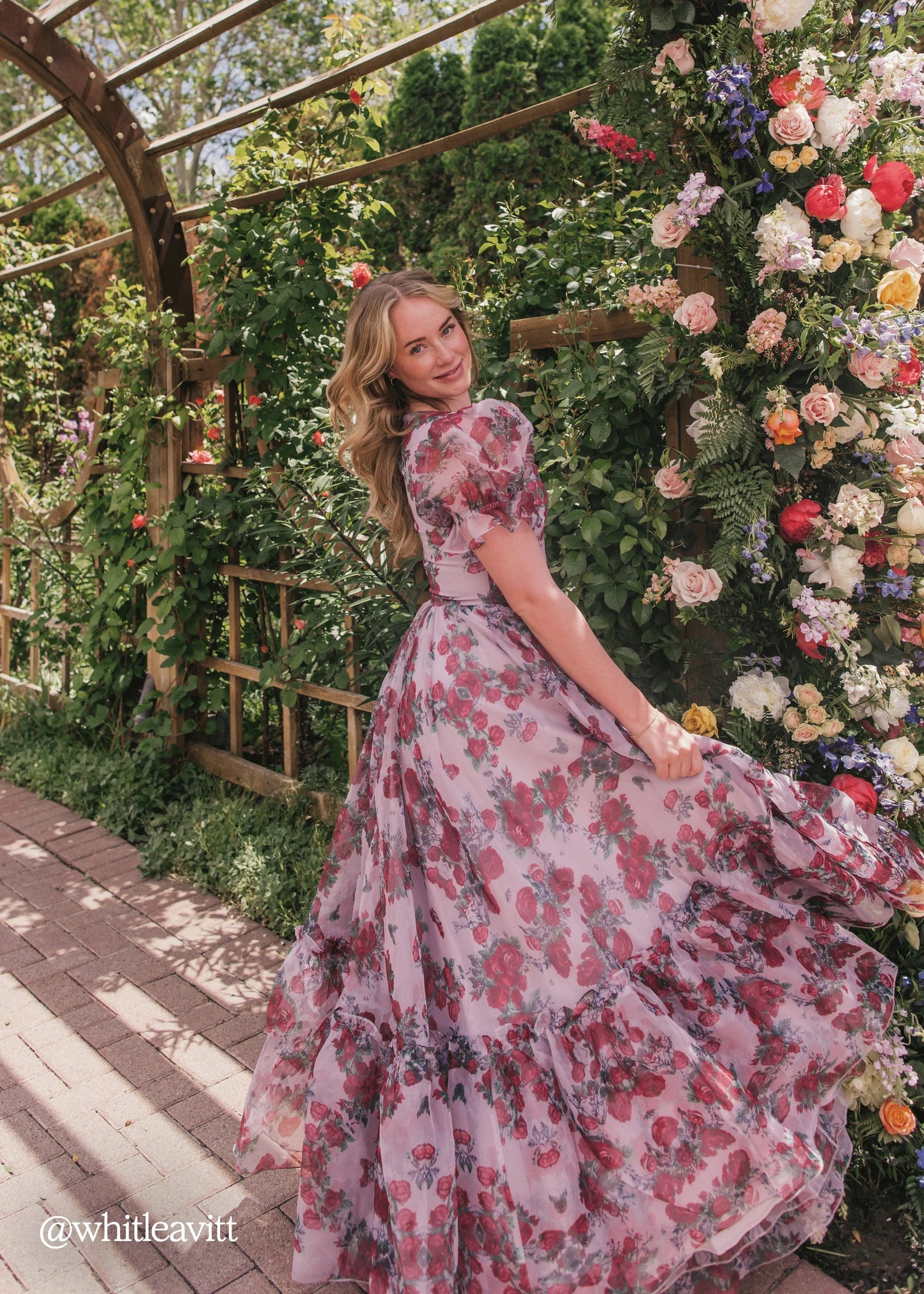 Cordelia Dress - JUSTLUXURY