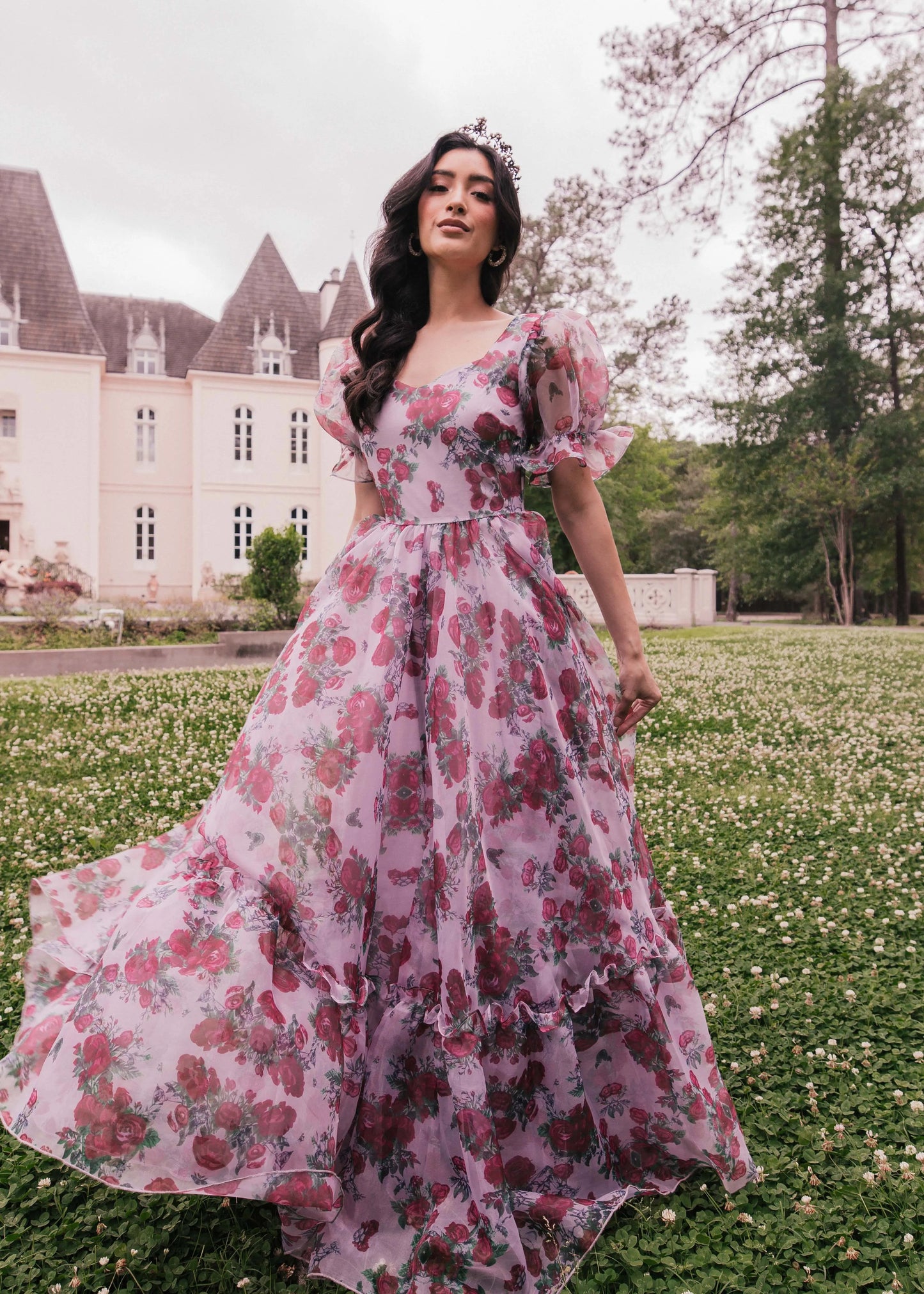 Cordelia Dress - JUSTLUXURY