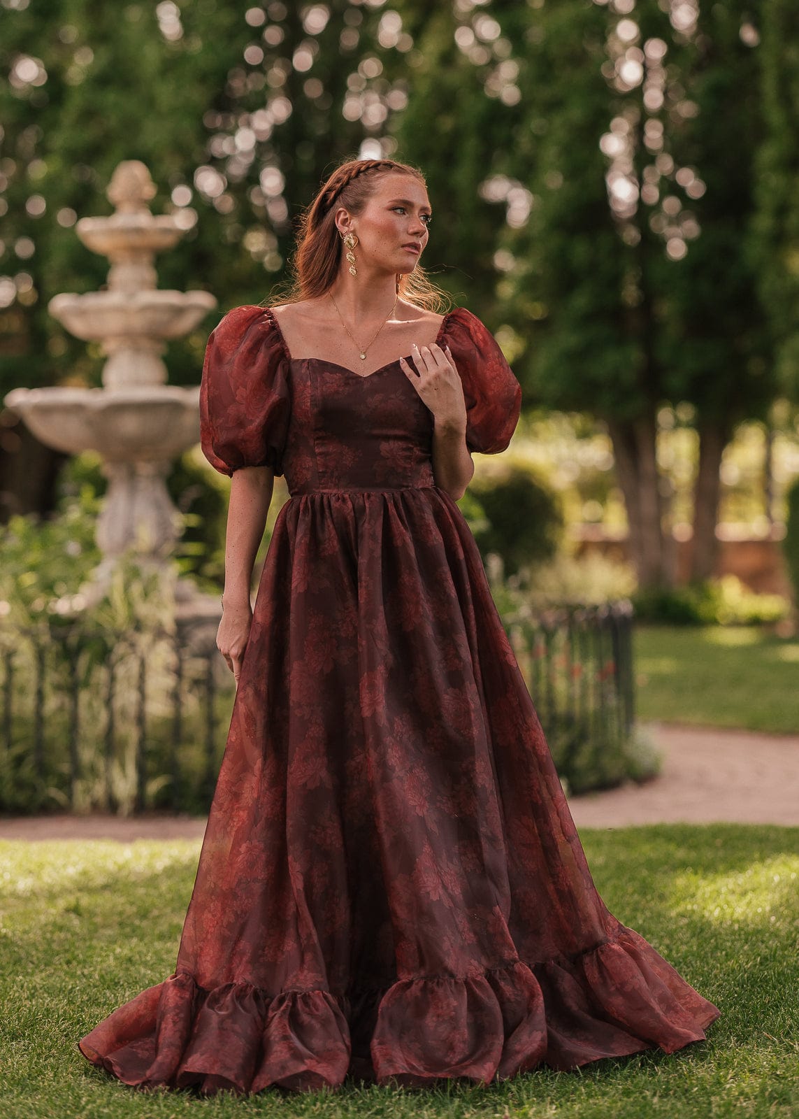 Fable Dress - JUSTLUXURY