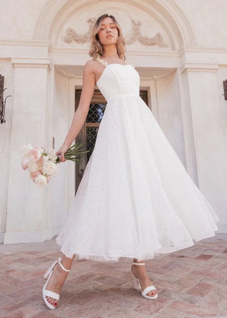 Phiona Dress - JUSTLUXURY