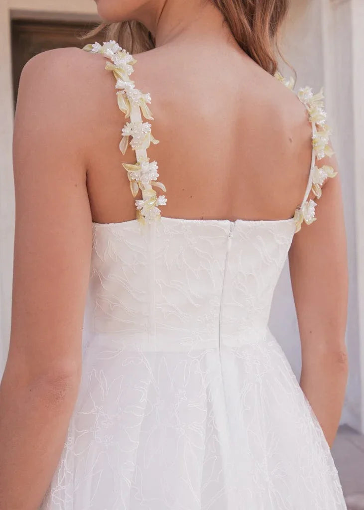 Phiona Dress - JUSTLUXURY