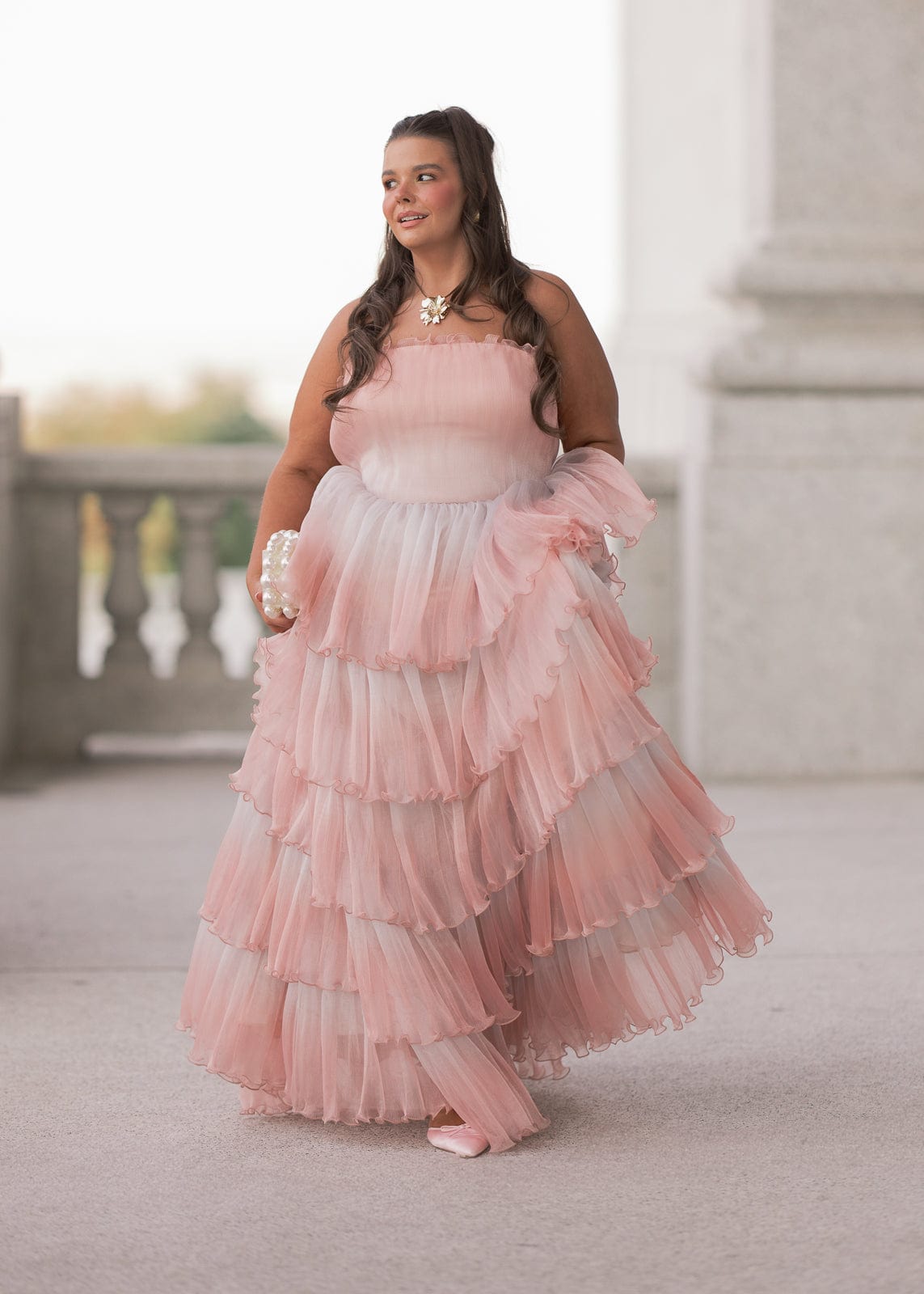 Genevieve Dress