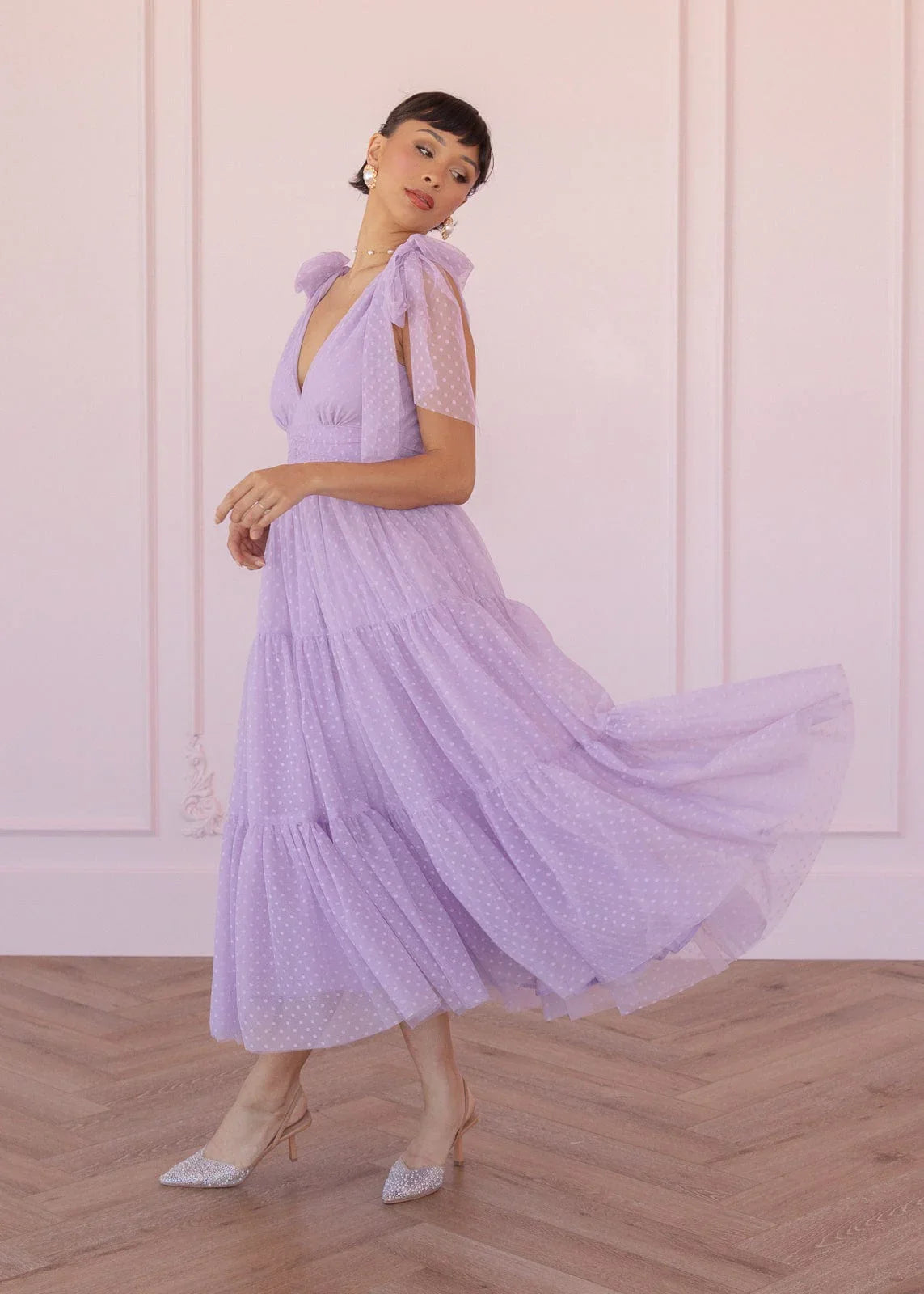 Jeanne Dress - JUSTLUXURY