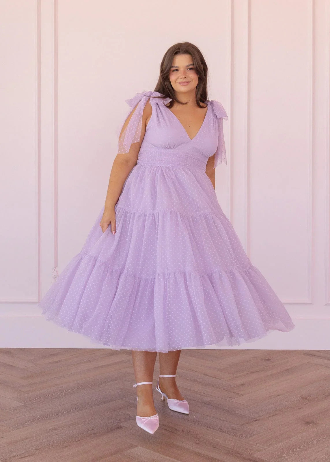 Jeanne Dress - JUSTLUXURY