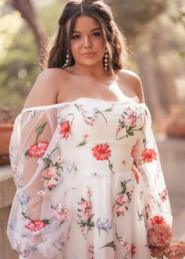 Julianna Dress - JUSTLUXURY