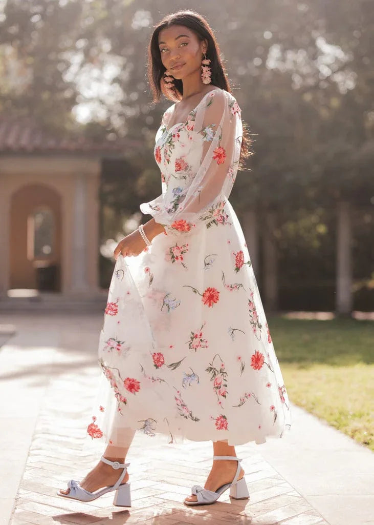 Julianna Dress - JUSTLUXURY