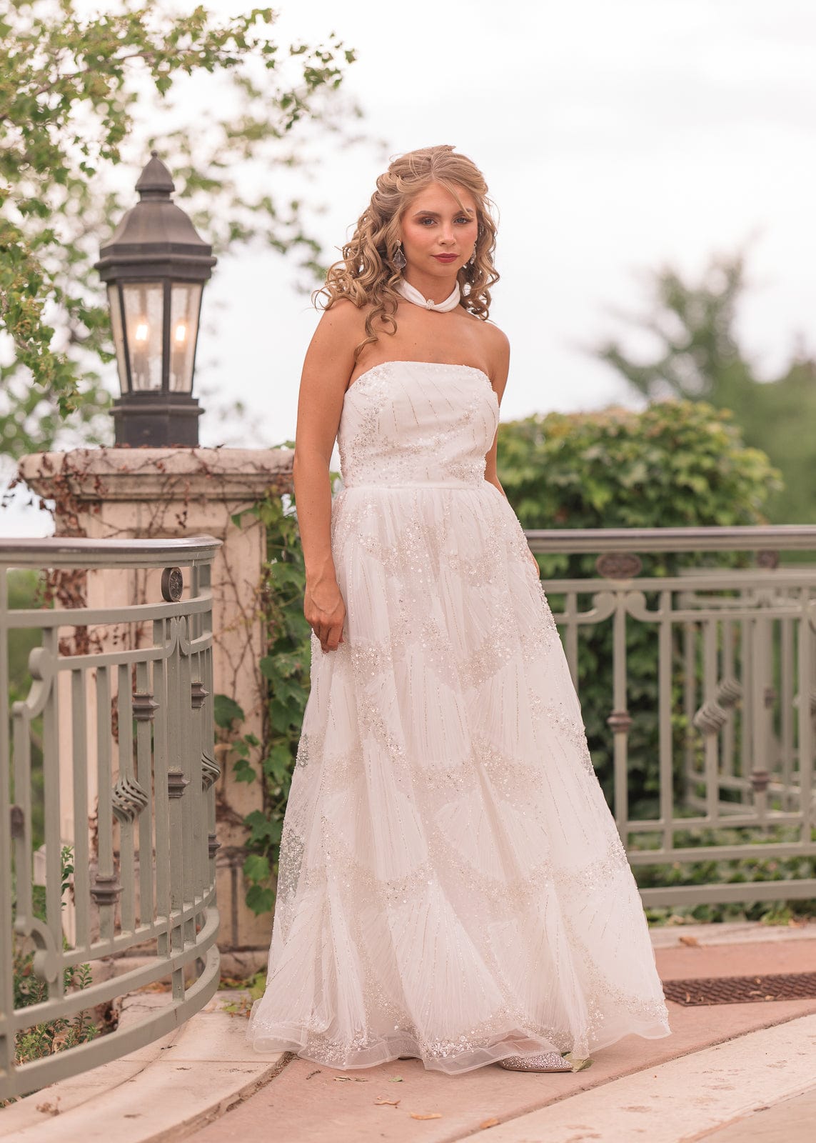 Pearl Dress - JUSTLUXURY