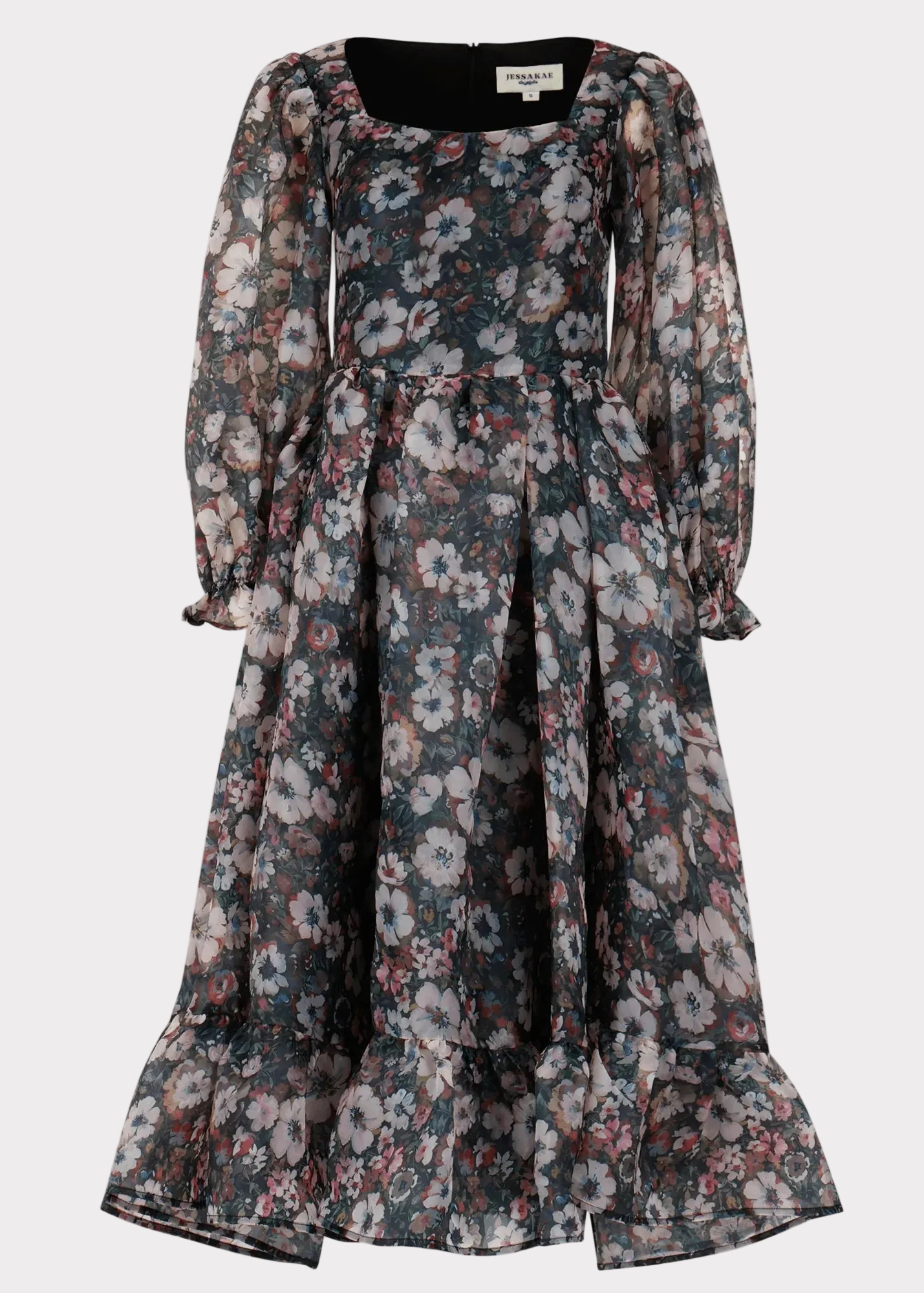 Persephone Dress - JUSTLUXURY
