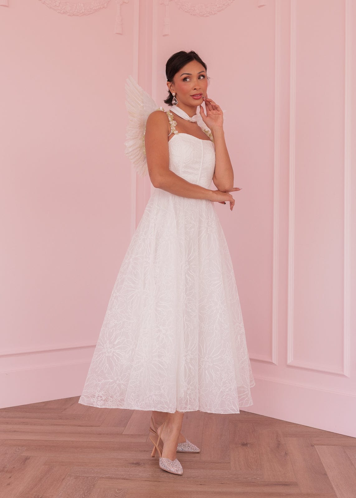 Phiona Dress - JUSTLUXURY