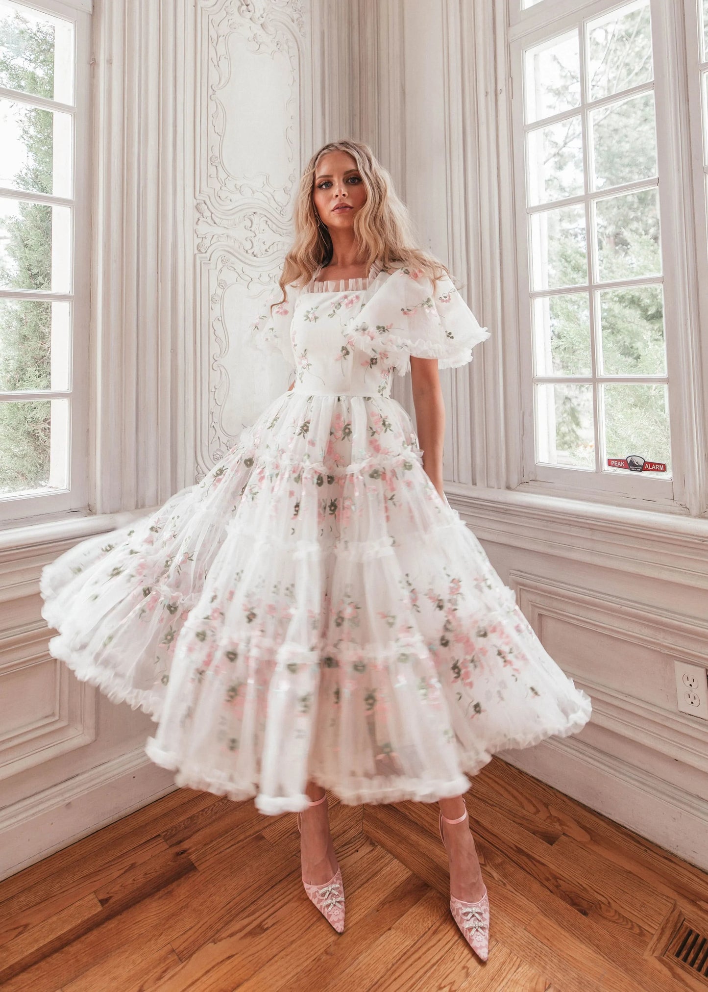 Promise Dress - JUSTLUXURY