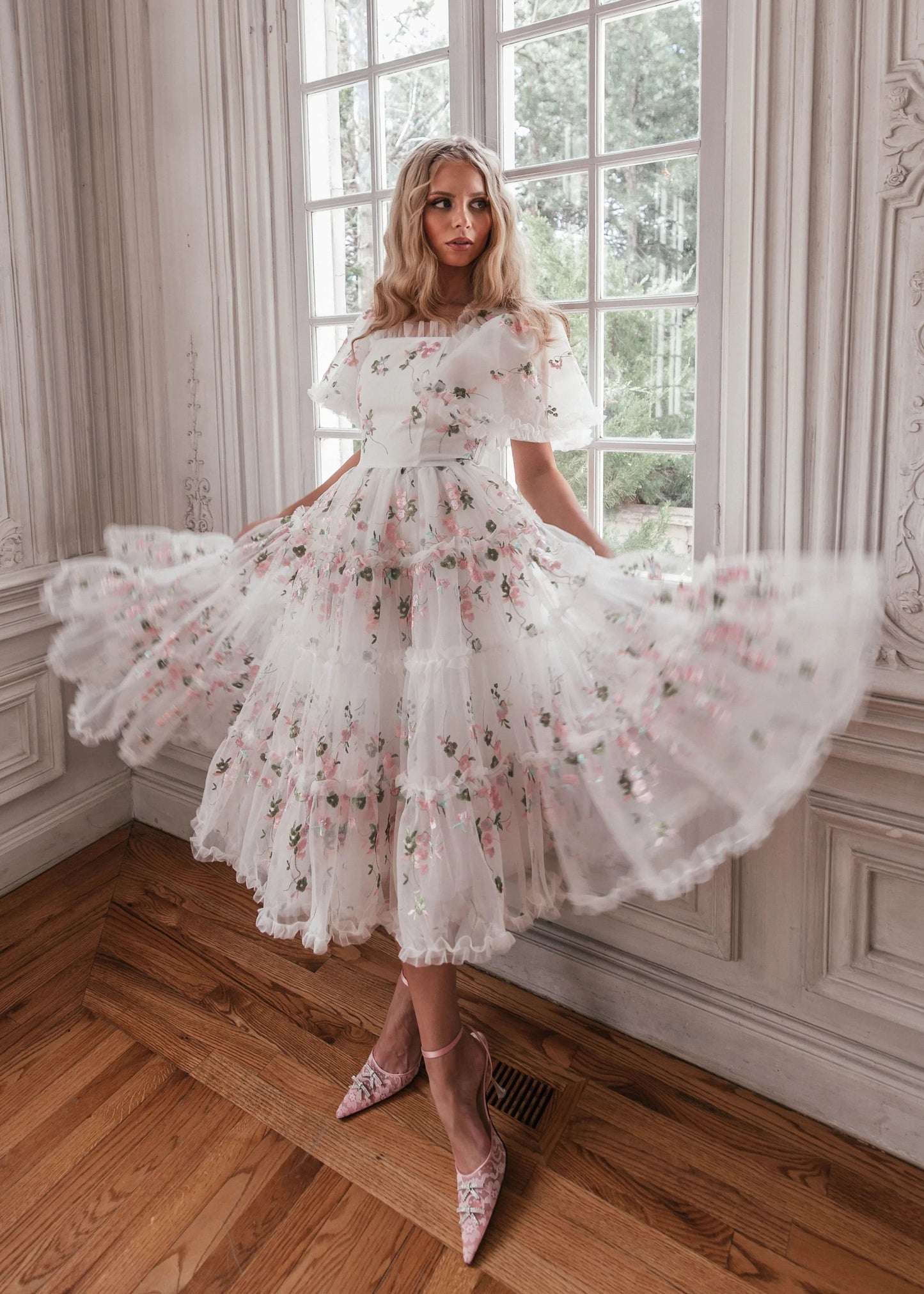 Promise Dress - JUSTLUXURY