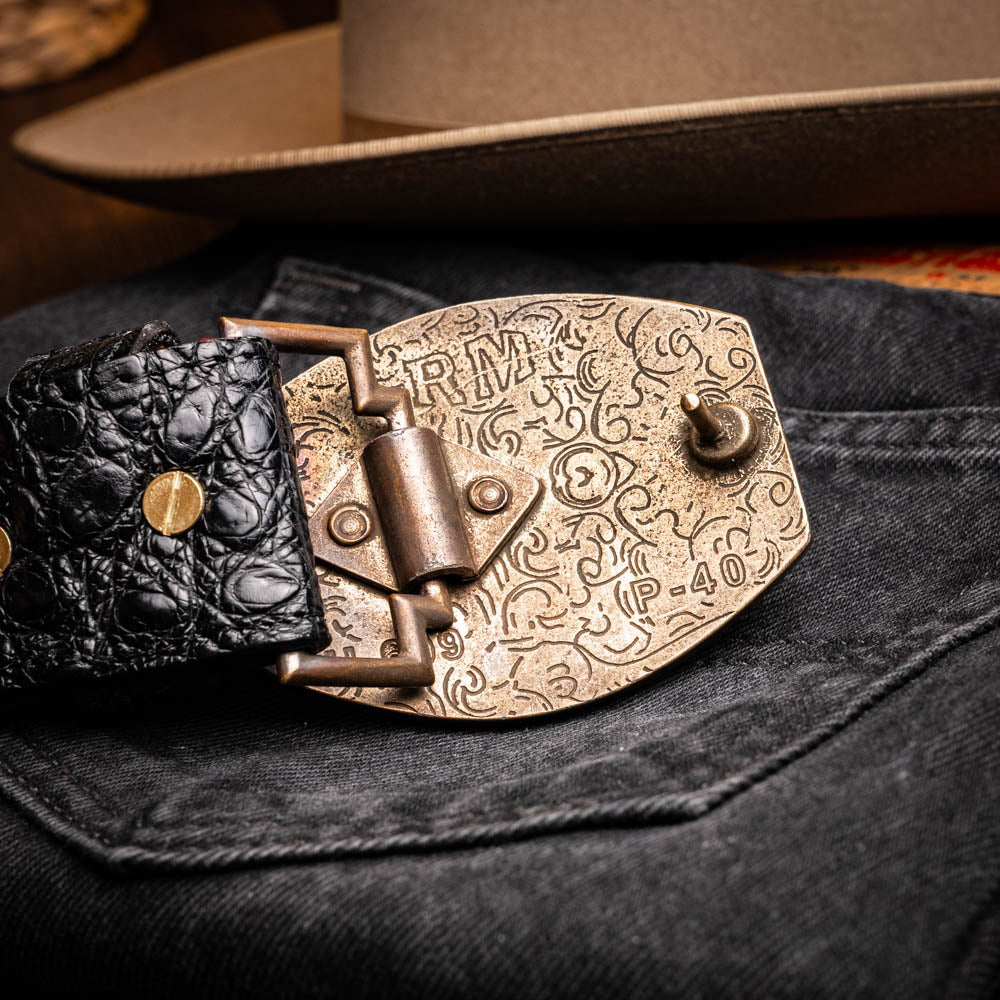 Marlboro Belt Black