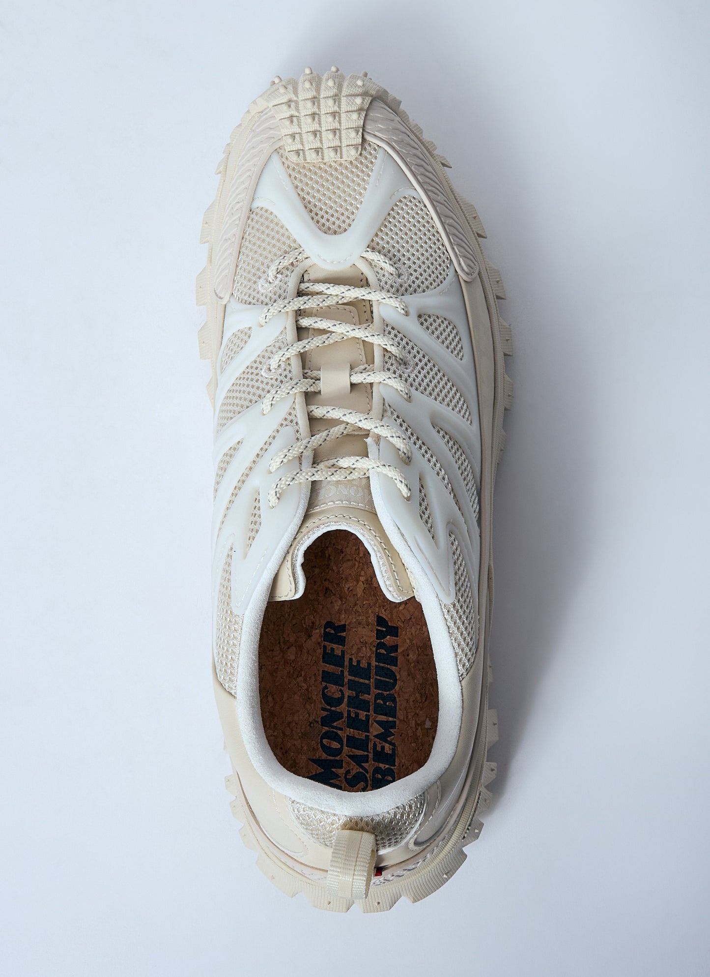 Moncler X Saleh Bembury Men Trailgrip Gtx Sneakers