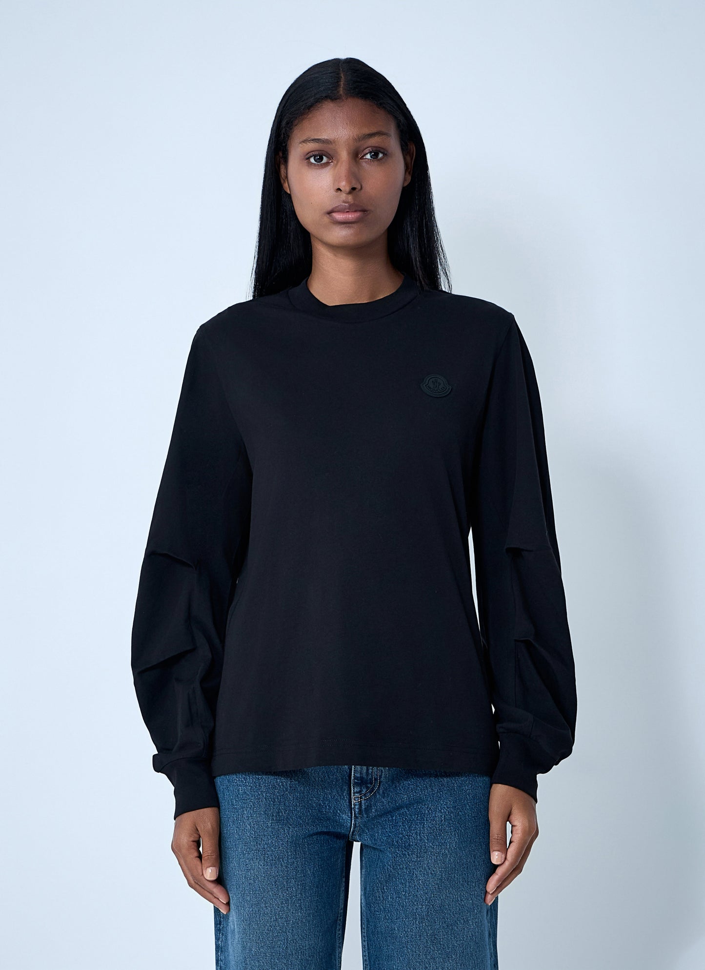 Moncler Women Cotton Sweatshirt