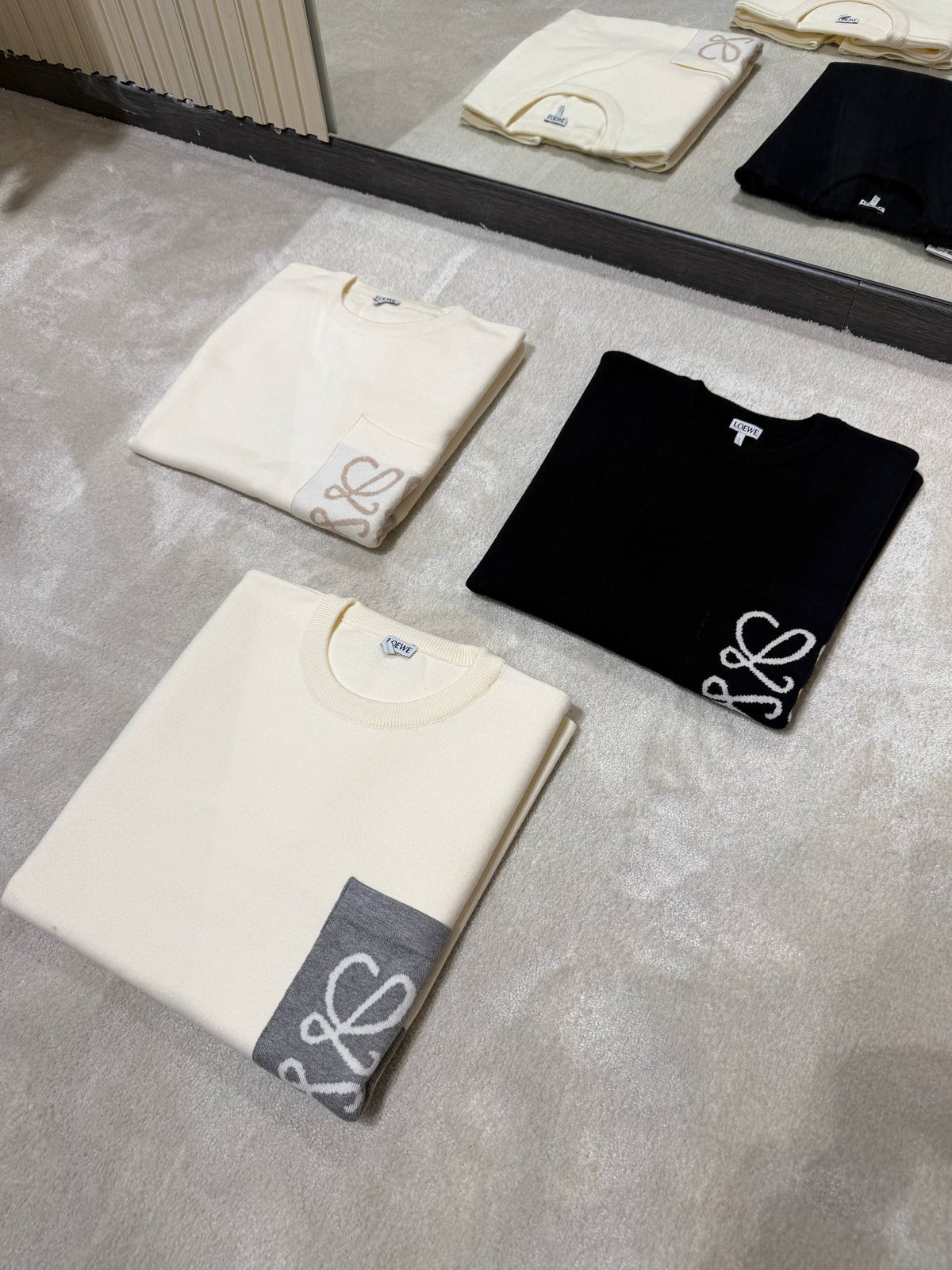 Loewe Knitwear