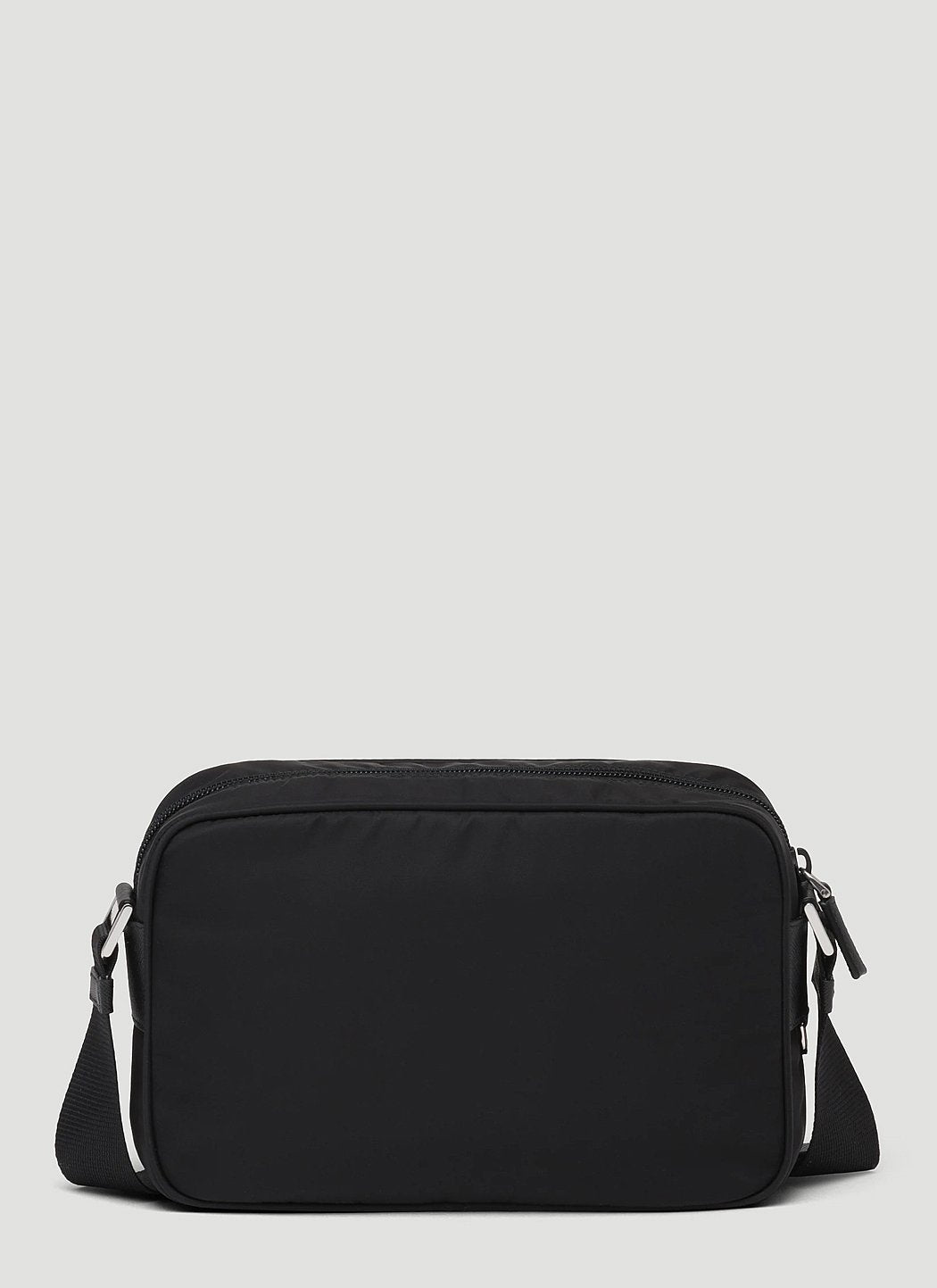 Prada Women Re-Nylon And Saffiano Leather Shoulder Bag