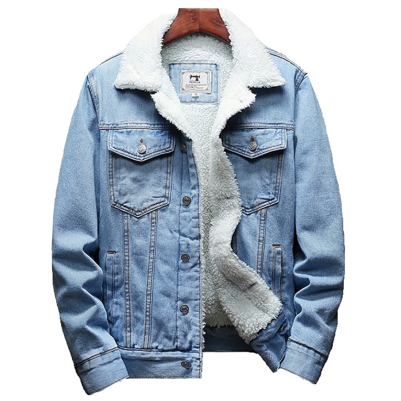 Casual Denim Jacket