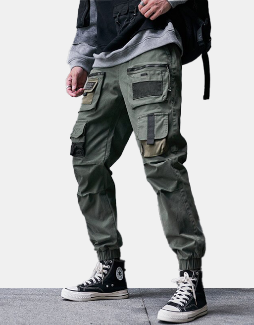 Urban Tech Cargo Joggers