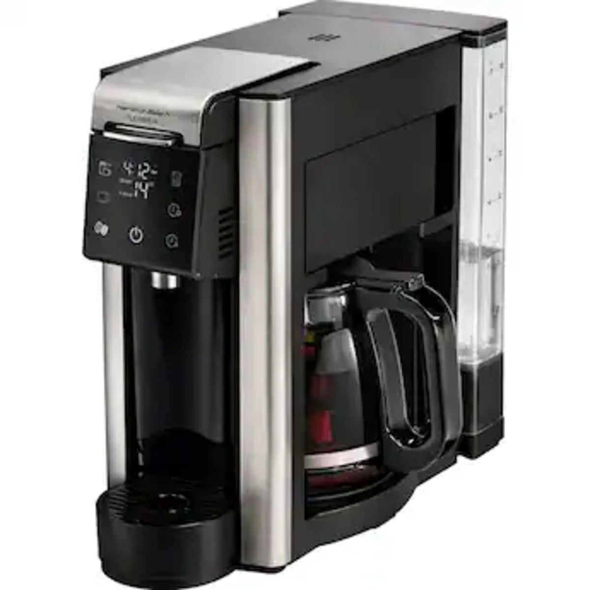 Hamilton Beach 5-In-1 K-Cup/12-Cup Flex Brew Coffeemaker Refurbished - R49965