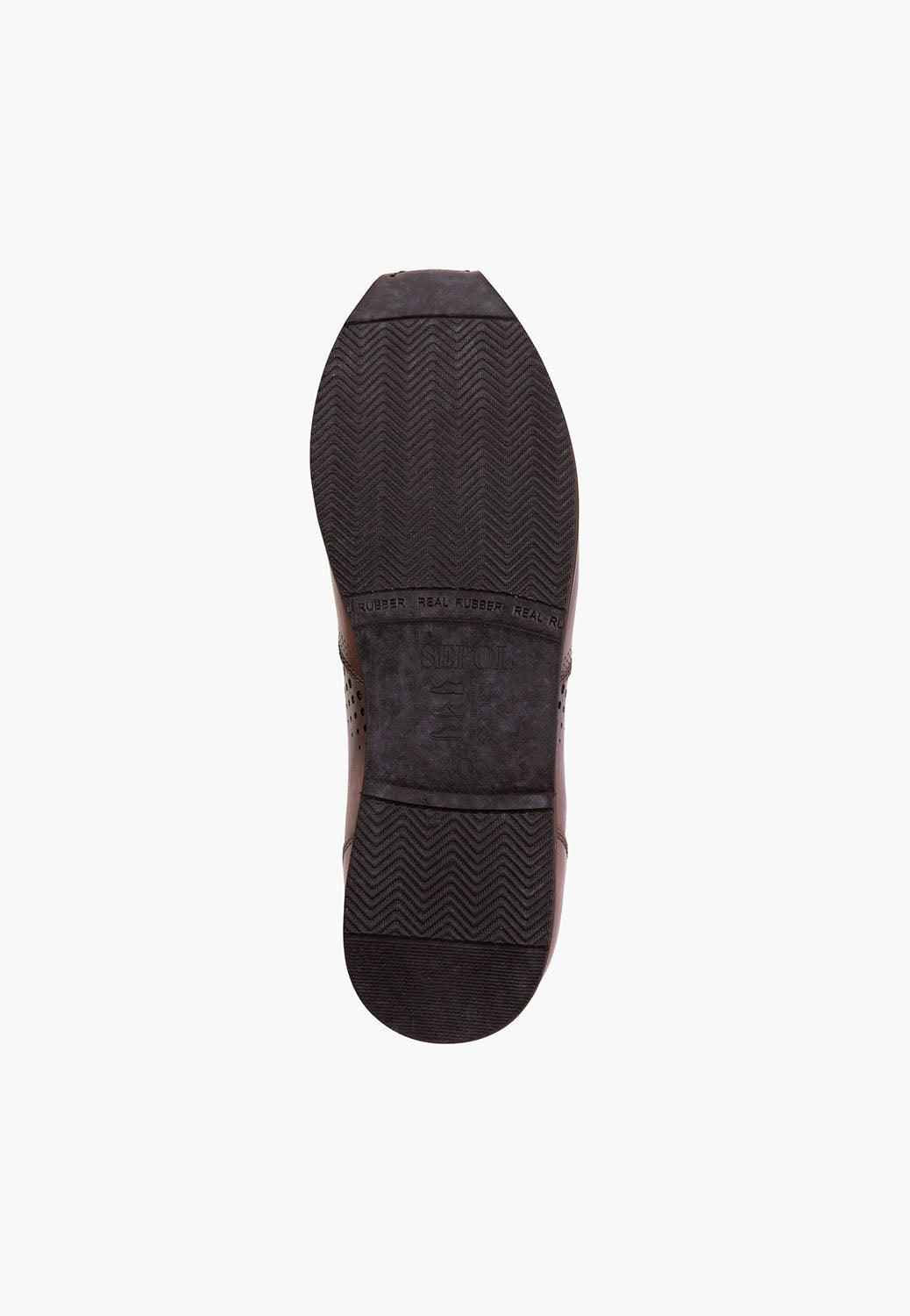 Richmond Sneaker Brown